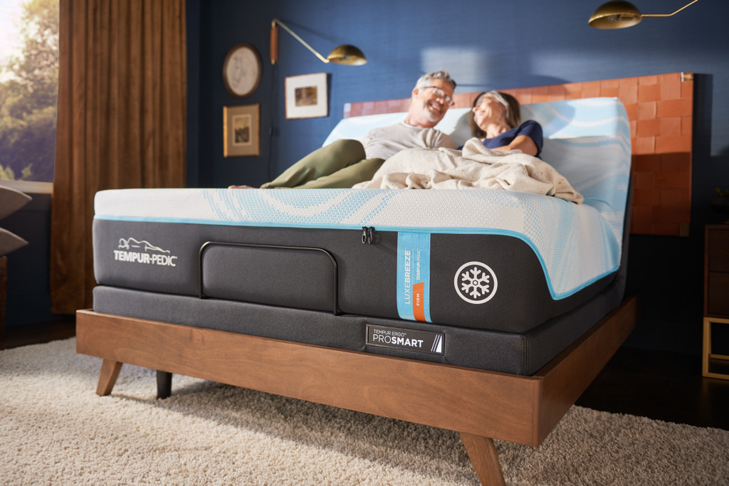 Tempur-LuxeBreeze Firm 2.0 