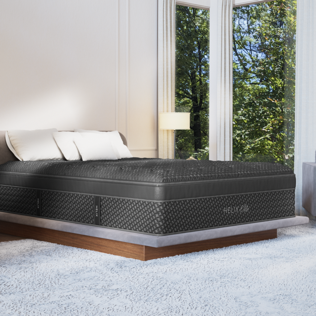 Helix Elite Sunset Soft Mattress 15"