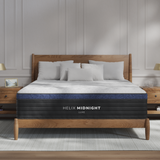 Helix Luxe Midnight Medium Mattress 13.5"
