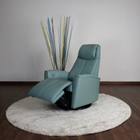 Fjords Urban Motorized Recliner Room Shot