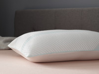 Tempur PROLO +Cooling Extra Soft Low Profile Pillow