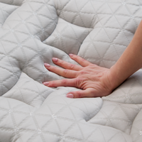Helix Luxe Midnight Medium Mattress 13.5"