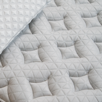 Helix Luxe Midnight Medium Mattress 13.5"