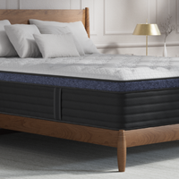 Helix Luxe Midnight Medium Mattress 13.5"