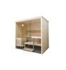 Sentiotec Balance View Small sauna cabine