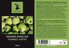 Reindeer Sauna Aroma Groene Appeltjes