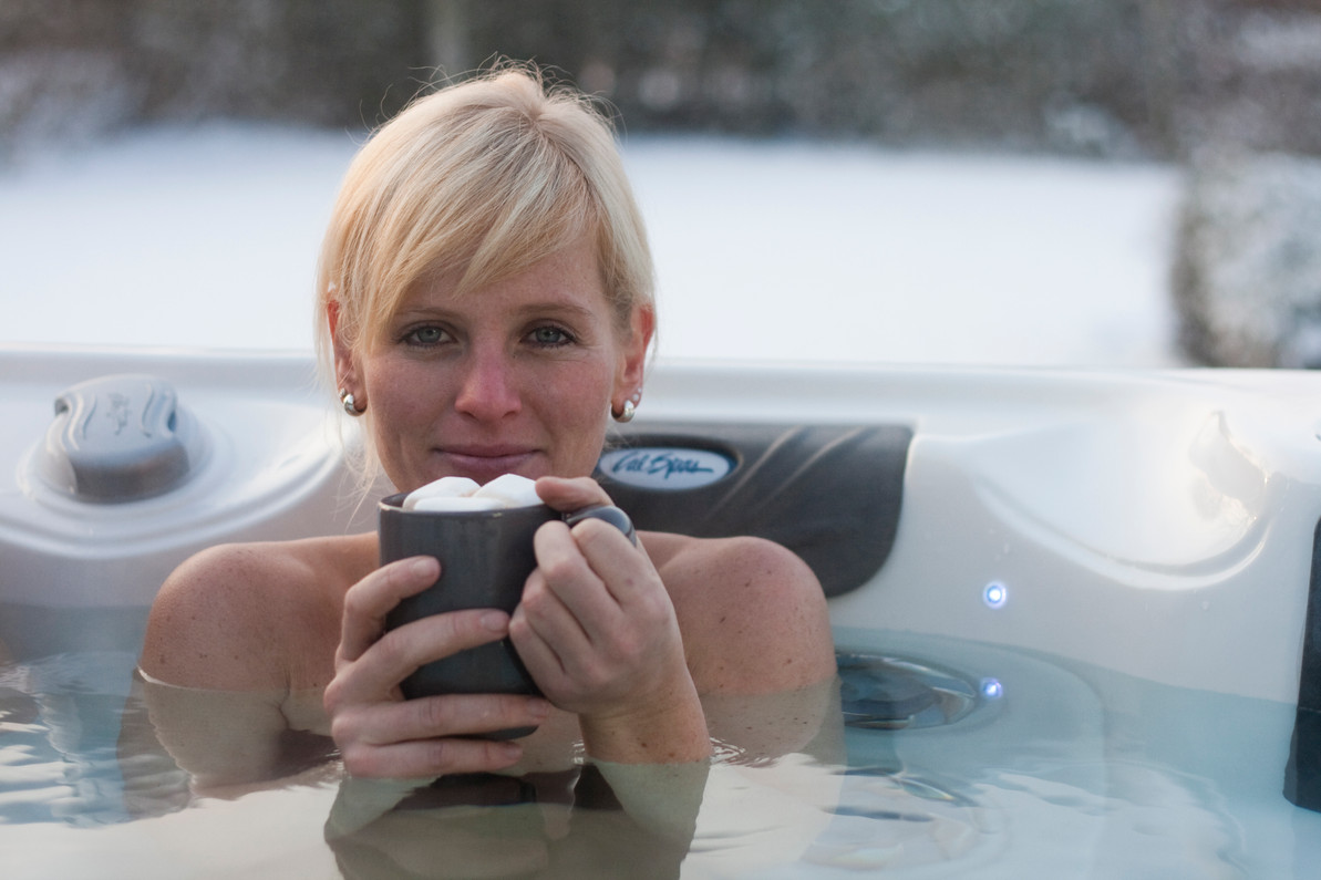 5 tips om uw spa winter klaar te maken.