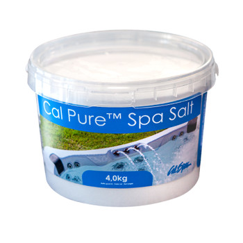 Cal Pure Spa Zout NATRIUM CHLORIDE