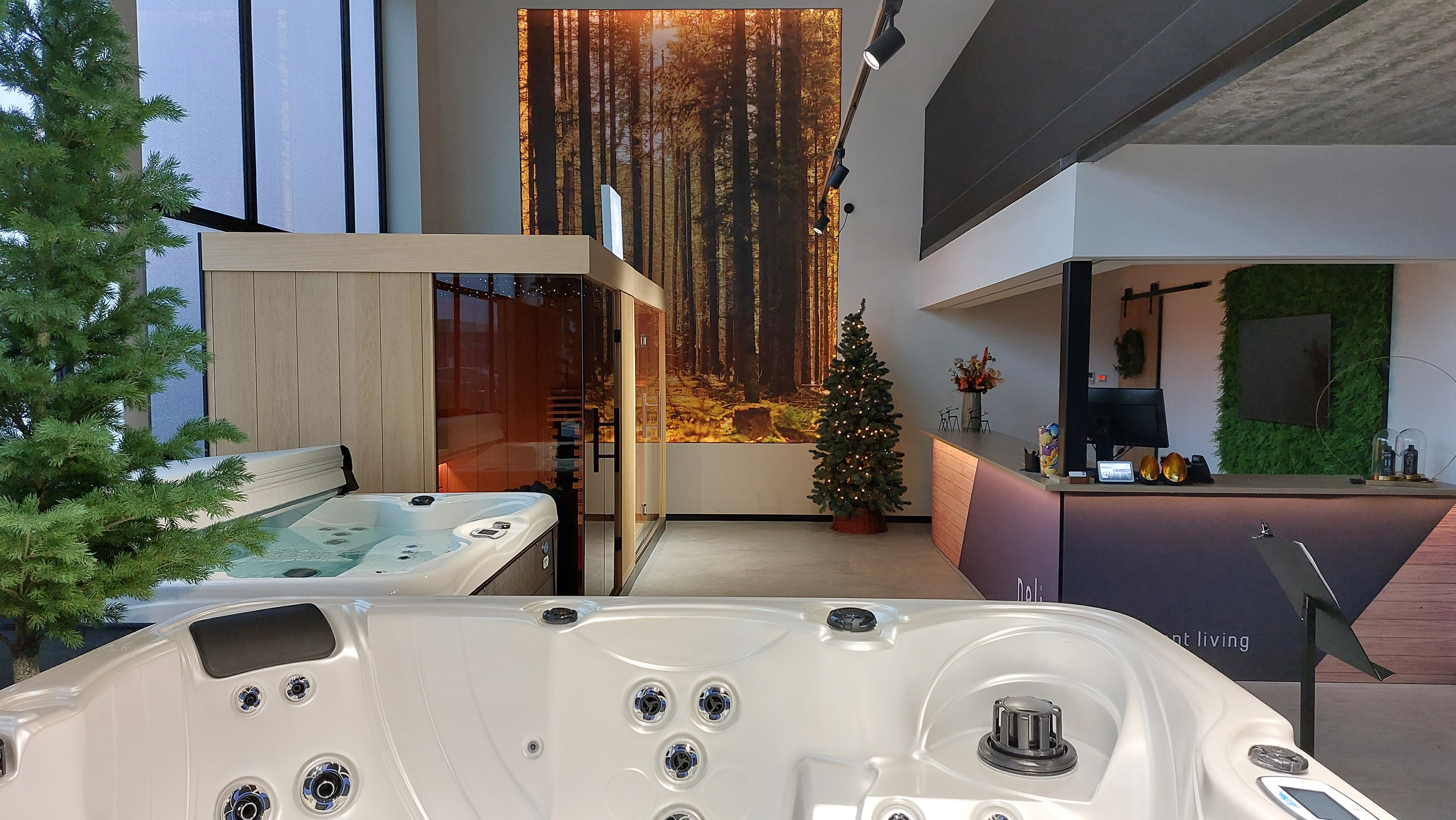 Wellness Showroom