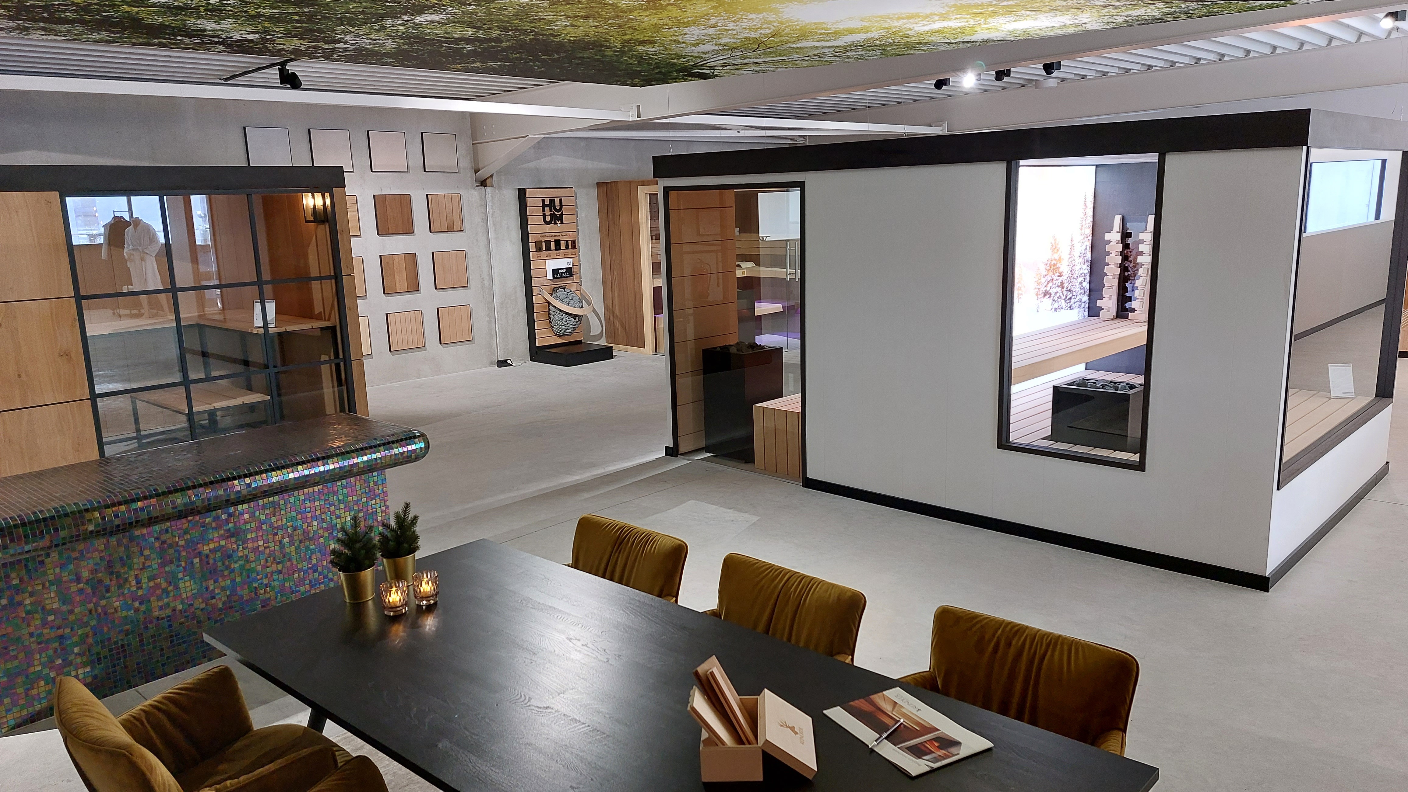 Wellness Showroom