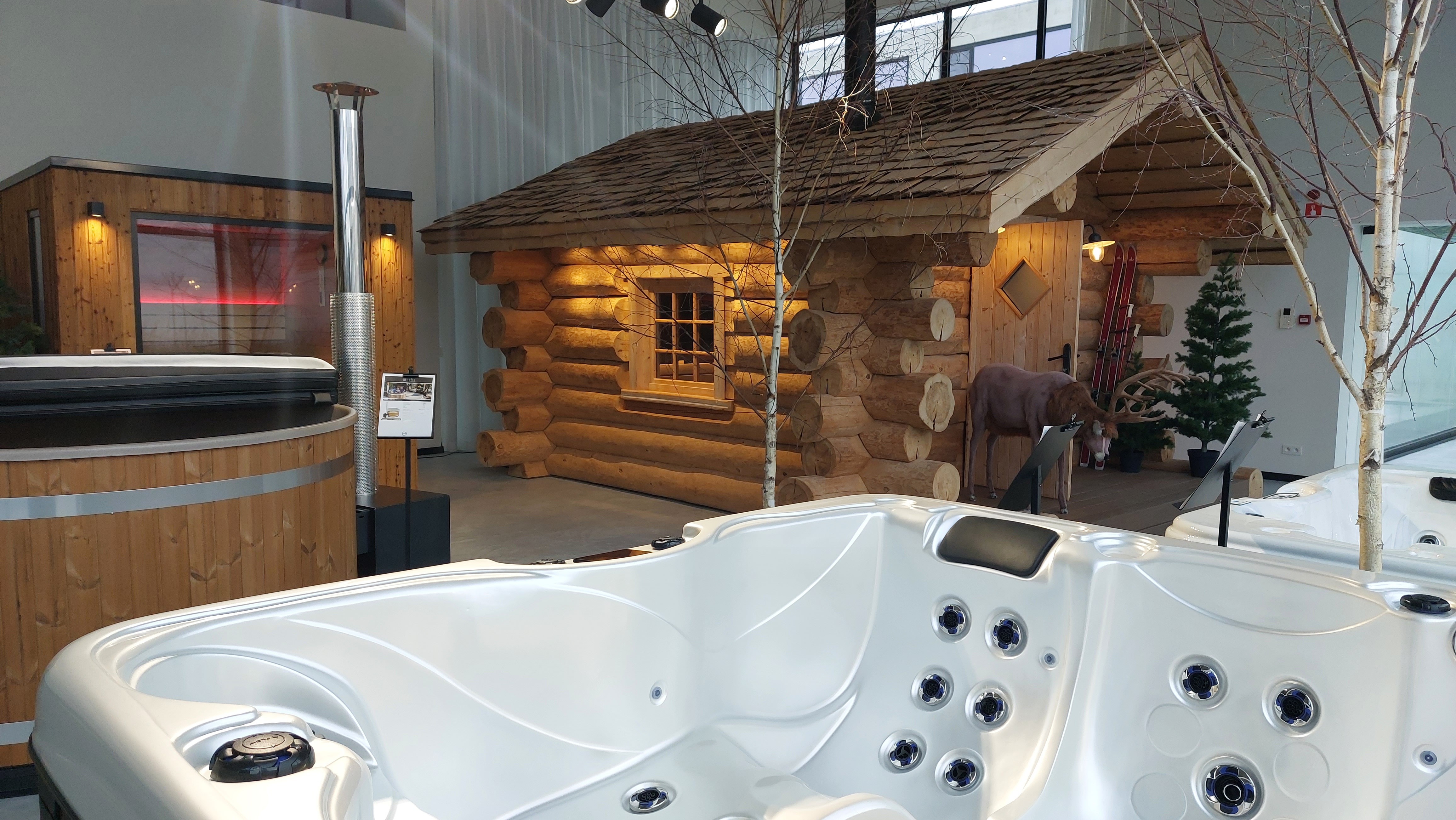 Wellness Showroom