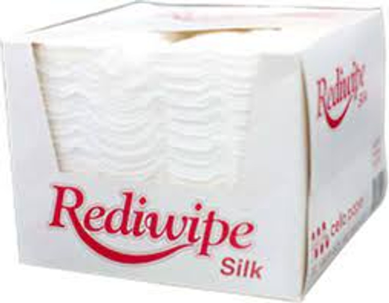 Rediwipe  Silk White  (8x100)