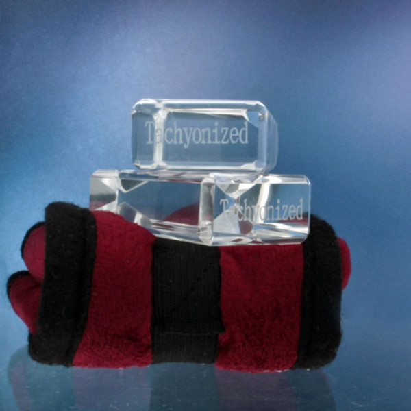 Small TLC Bars Polished - Half the Size!