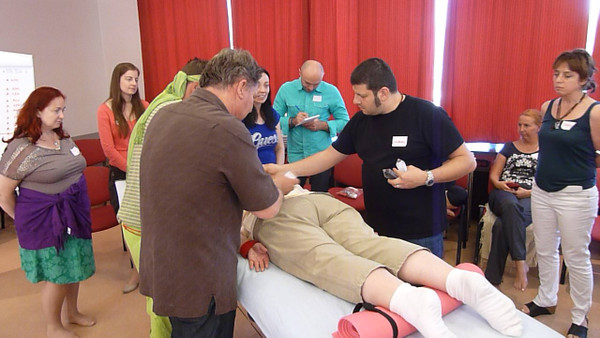 Tachyon Holistic Wellness Combo (October 22nd - 25th 2026)