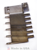 Midnite Solar MNPV12 Busbar 6 fingers, .125" copper