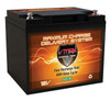 VMAX Charge Tank SLR50 AGM Solar Battery
