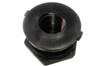 Bulkhead fitting for use with DC Water Heater Elements