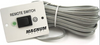 Magnum Energy CSW‑RS Remote Switch for CSW Inverters – On/Off Control with 25 ft Cable
