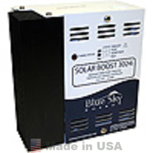 Blue Sky Energy Solar Boost SB3024iL Duo charge controller Blue Sky Energy Solar Boost SB3024iL Duo charge controller