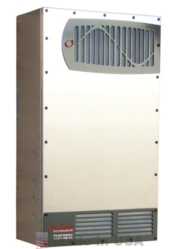 Outback Radian GS4048A-01 4kW, 48V 120/240VAC Inverter