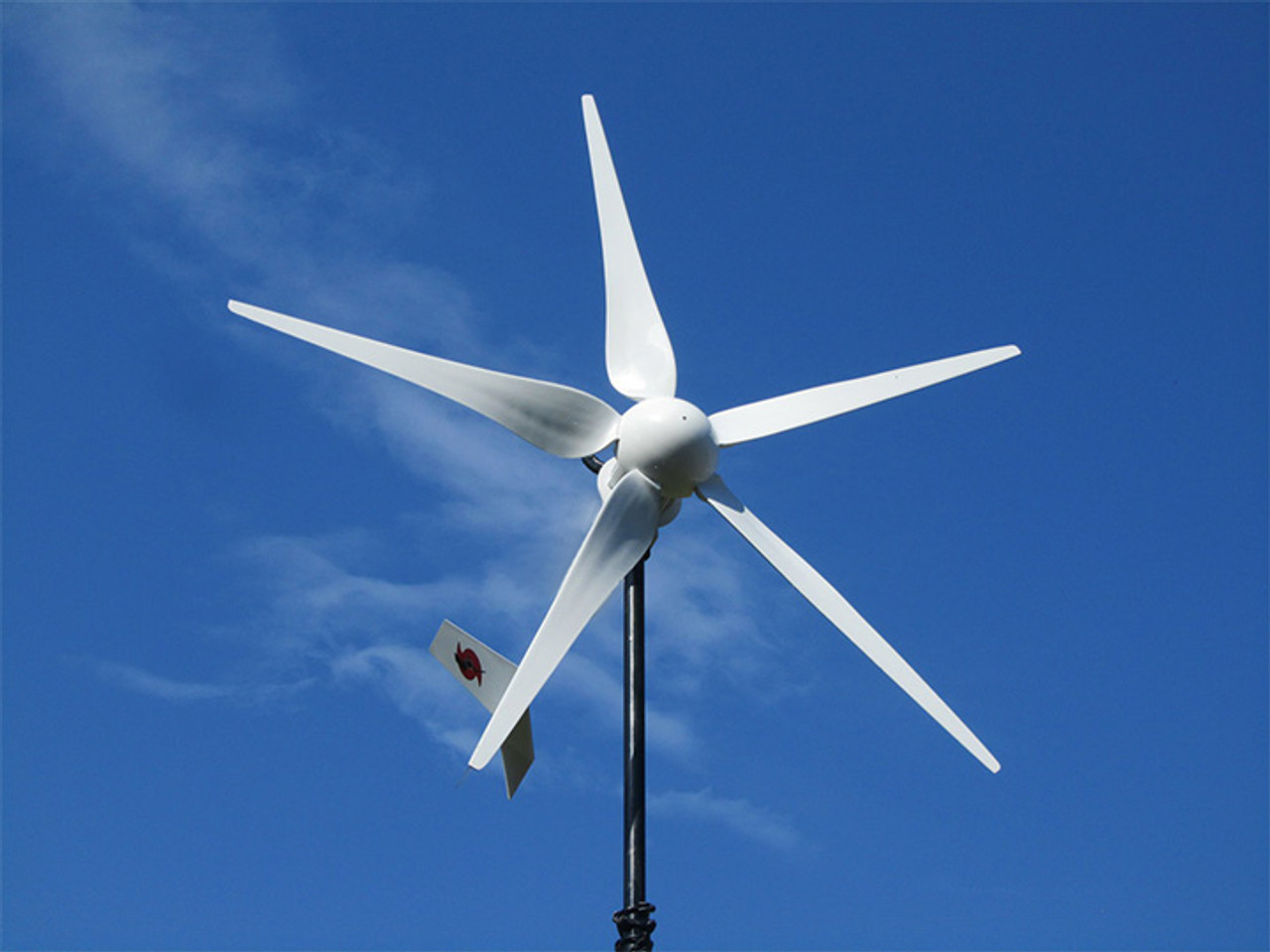 Home DIY Wind Generator Kit Hurricane Vector Wind Turbine 1000 Watt 48 Volt