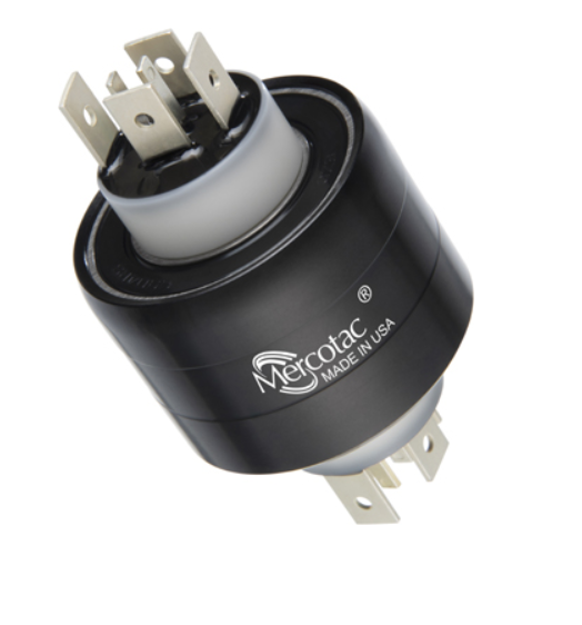 Mercotac 630 Brushless Slip Ring 6‑Circuit Rotary Electrical Connector