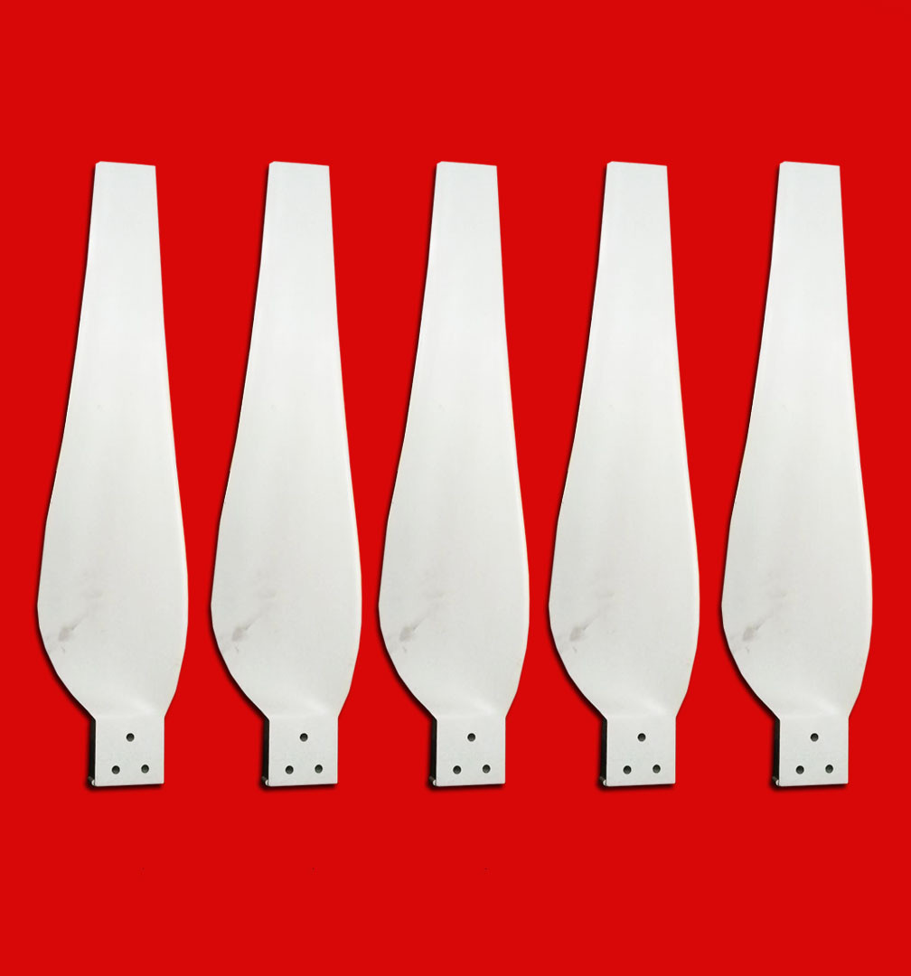 Hurricane Wind Power 28 Inch Wind Turbine Generator Stealth Storm Wind Turbine Blade Set with Hub and Nose Cone Fits White Lightning Wind Generator