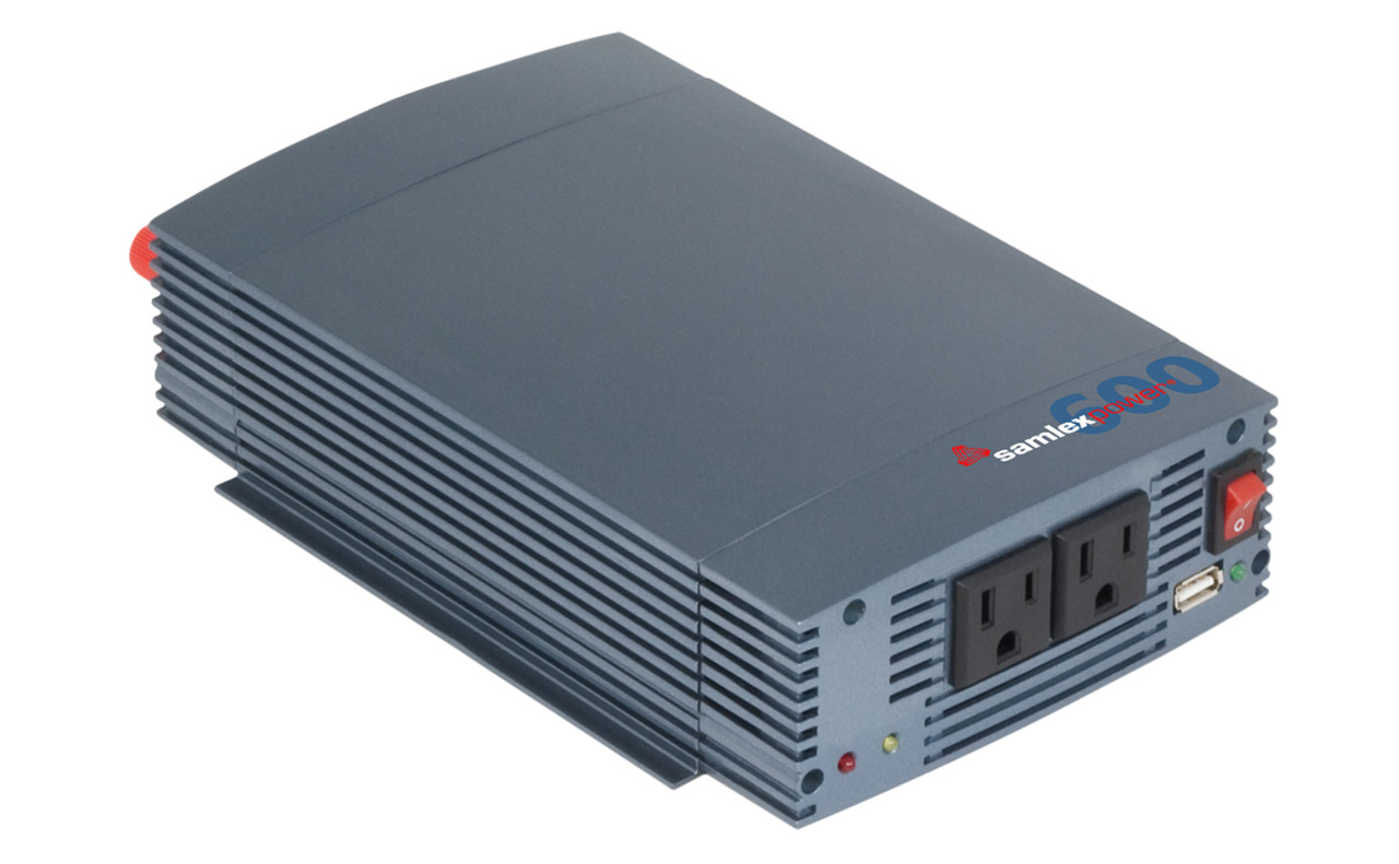 Samlex PST-2000-12 2000W, 12V Pure Sine Inverter