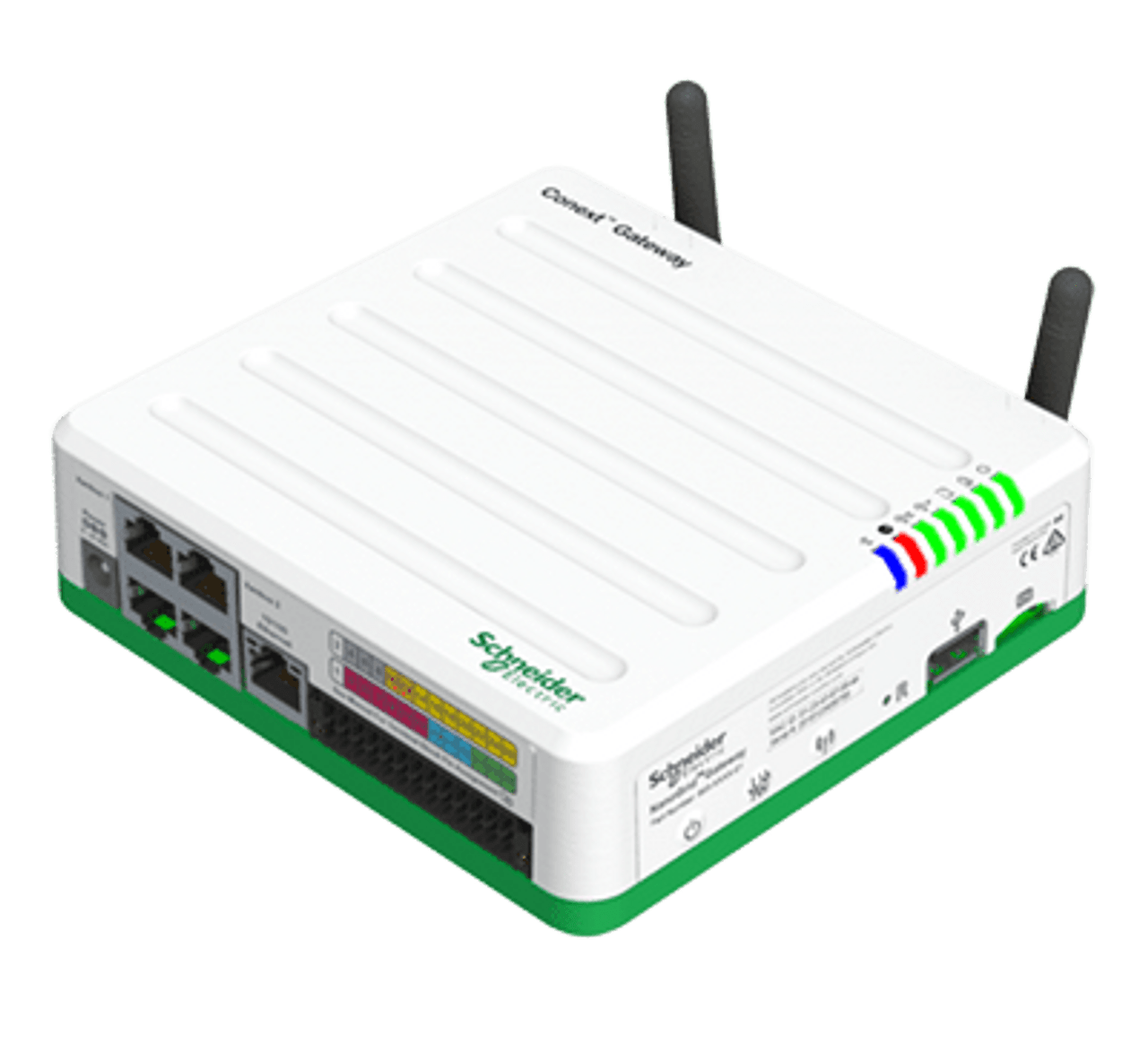 Schneider Conext Gateway System Configuration (Cntrol Monitor and Managemant)