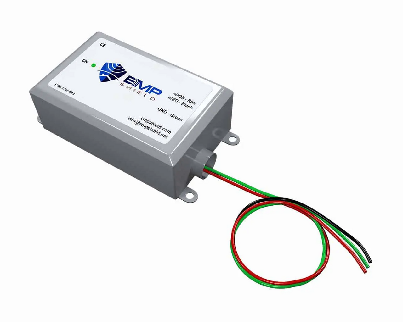 EMP Shield DC-MAX-600V 600 Volt DC for Large Solar Applications