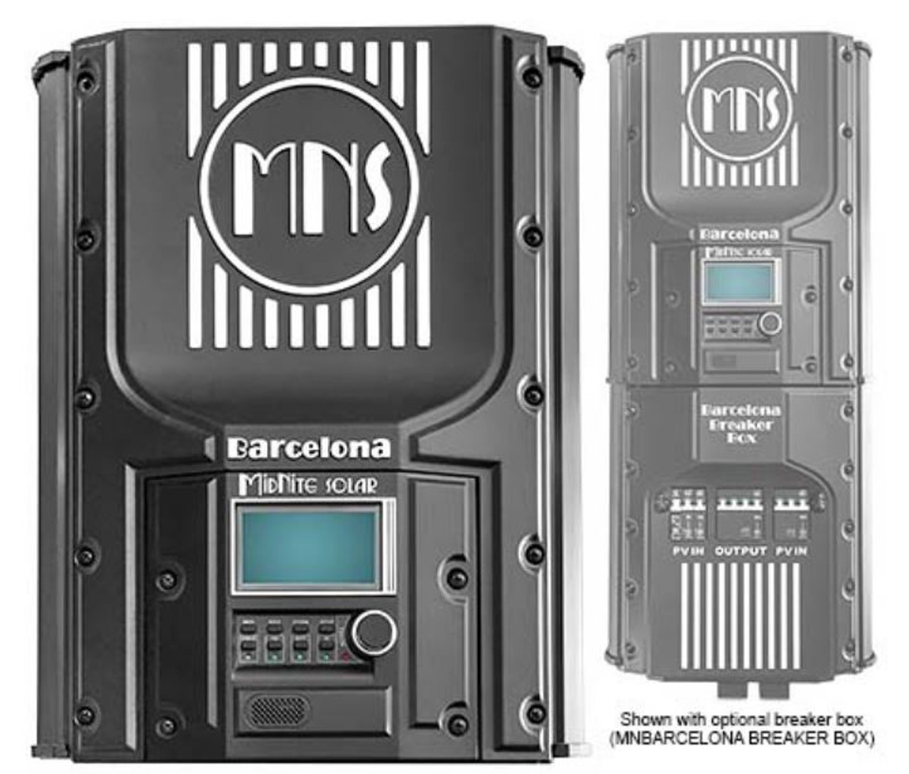 Midnite Solar Barcelona MNBCLNA 600VDC 200A MPPT Charge Controller 