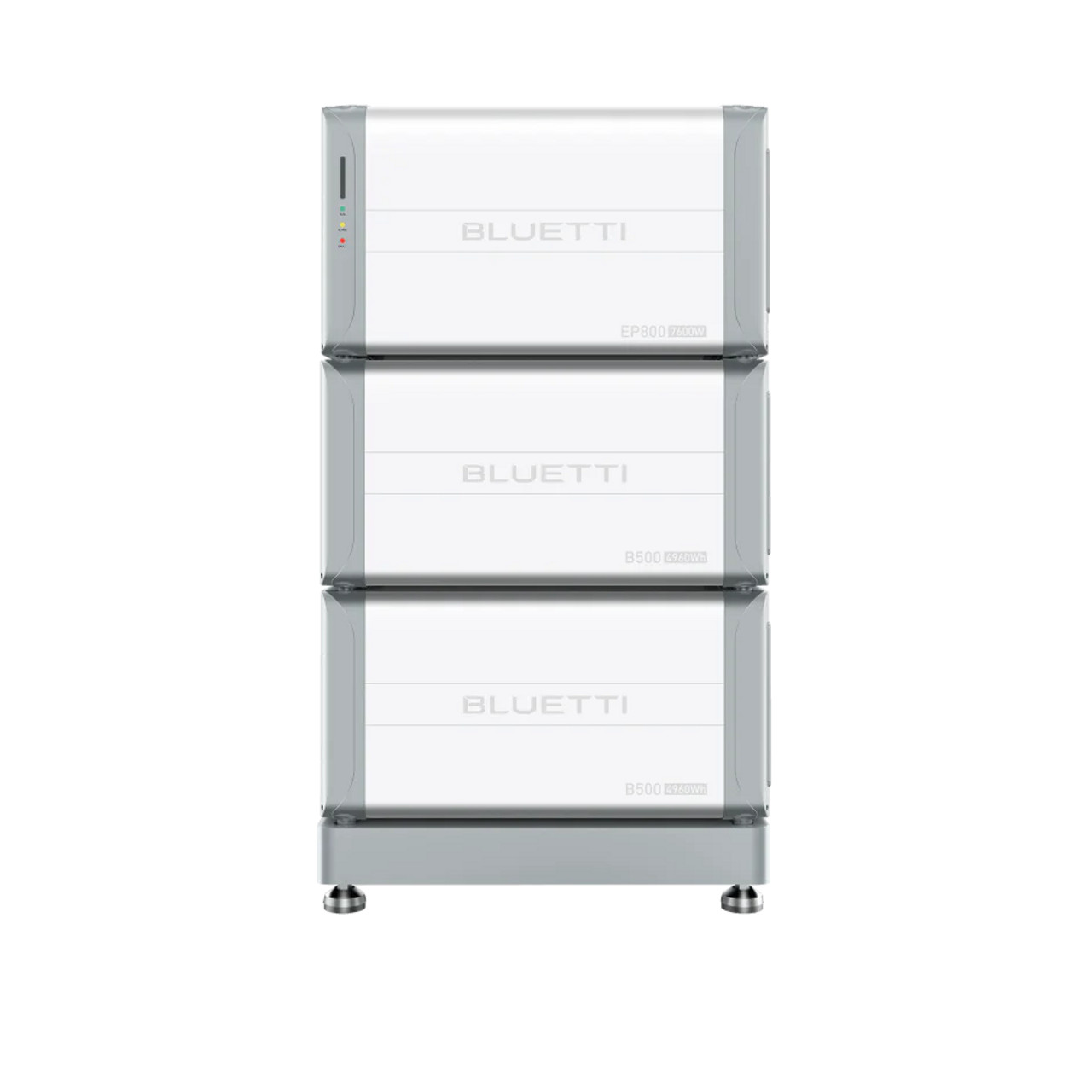 BLUETTI EP800+3*B500 Home Battery Backup