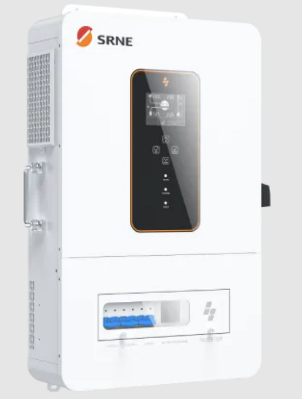 SRNE ABP48100U200-H 10KW 48V Split Phase Inverter Charger w/11KW MPPT Solar Input 120/240VAC SRNE ABP48100U200-H 10KW 48V Split Phase Inverter Charger w/11KW MPPT Solar Input 120/240VAC