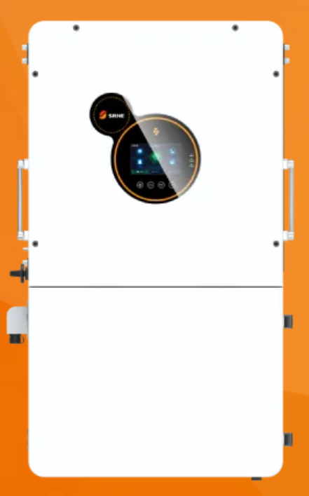 SRNE HESP48180UH3 18KW 48V 3‑Phase Inverter Charger w/28.8KW MPPT 120/208V