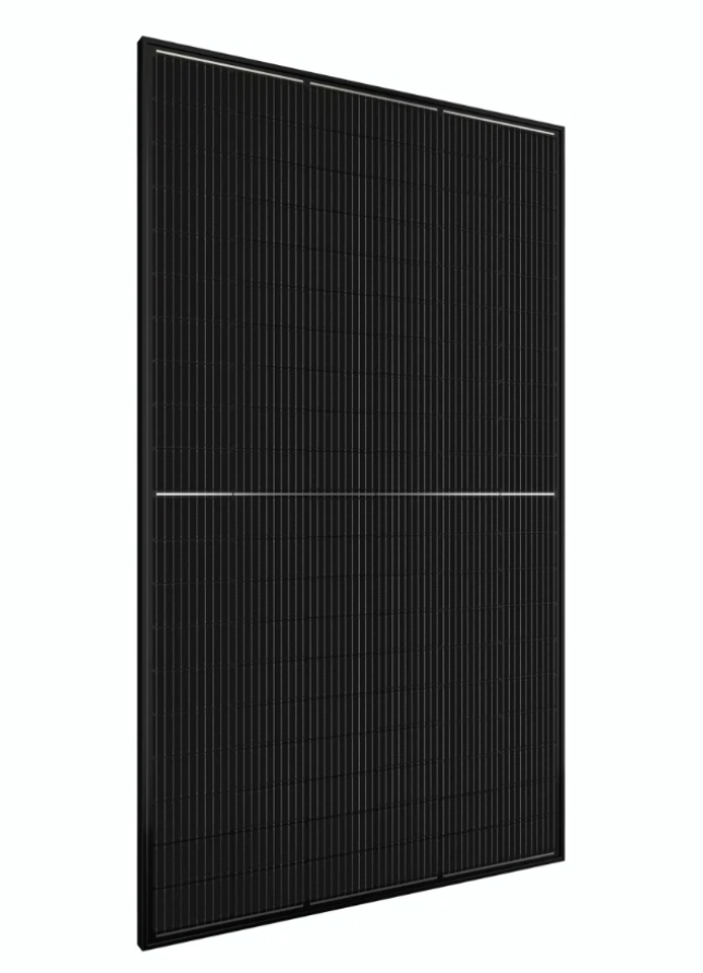 CW Energy 410W Bifacial Solar Panel Black Frame High Efficiency (Lot of 10)