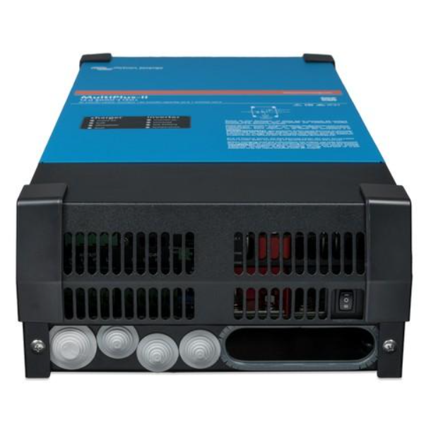 Victron PMP242305102 MultiPlus-II 24/3000/70-50 120V UL Pure Sine Inverter Charger