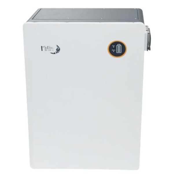 10kW Solar Kit 120/240V Split Phase w/ 10kW Inverter & 16kWh Battery Off-Grid