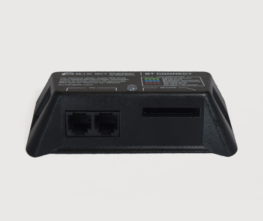 Blue Sky Energy BT Connect Bluetooth Adapter for BSE Controllers Real‑Time Solar Monitoring & Control