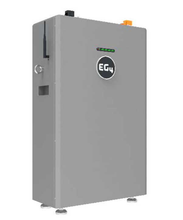 EG4 LIFPOW4WMO‑48V314A EG4 48V 314Ah Outdoor Heated Lithium Battery UL1973 UL9540A