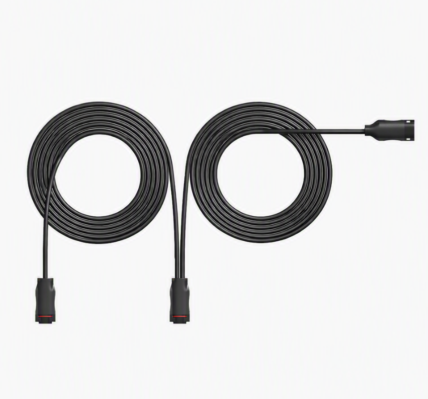 APsystems EZ1 Dual Parallel Bus Cable 4M – Waterproof IP67 DIY Solar Cable
