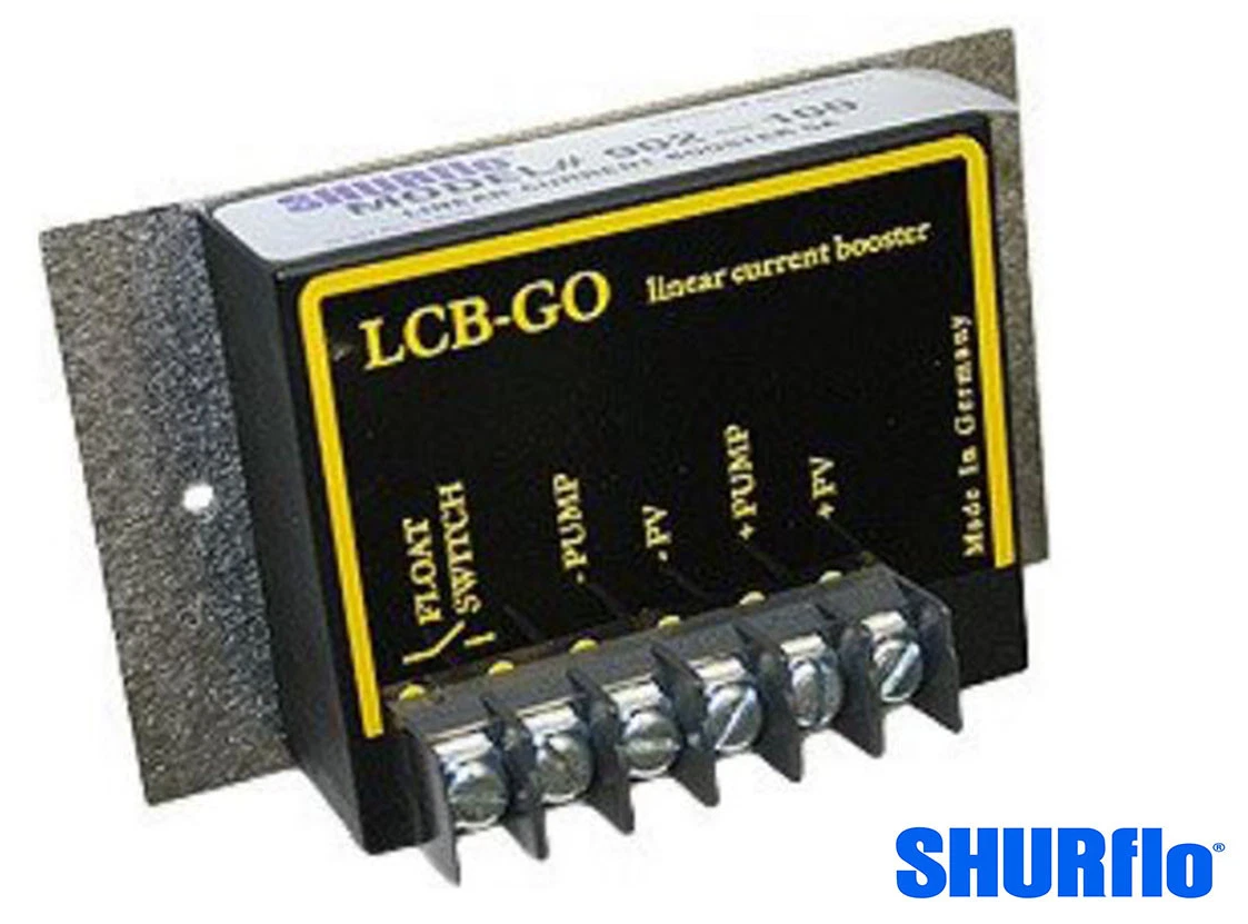 Shurflo 902-100 Submersible Solar Pump Controller 9300 Series 24 Volt