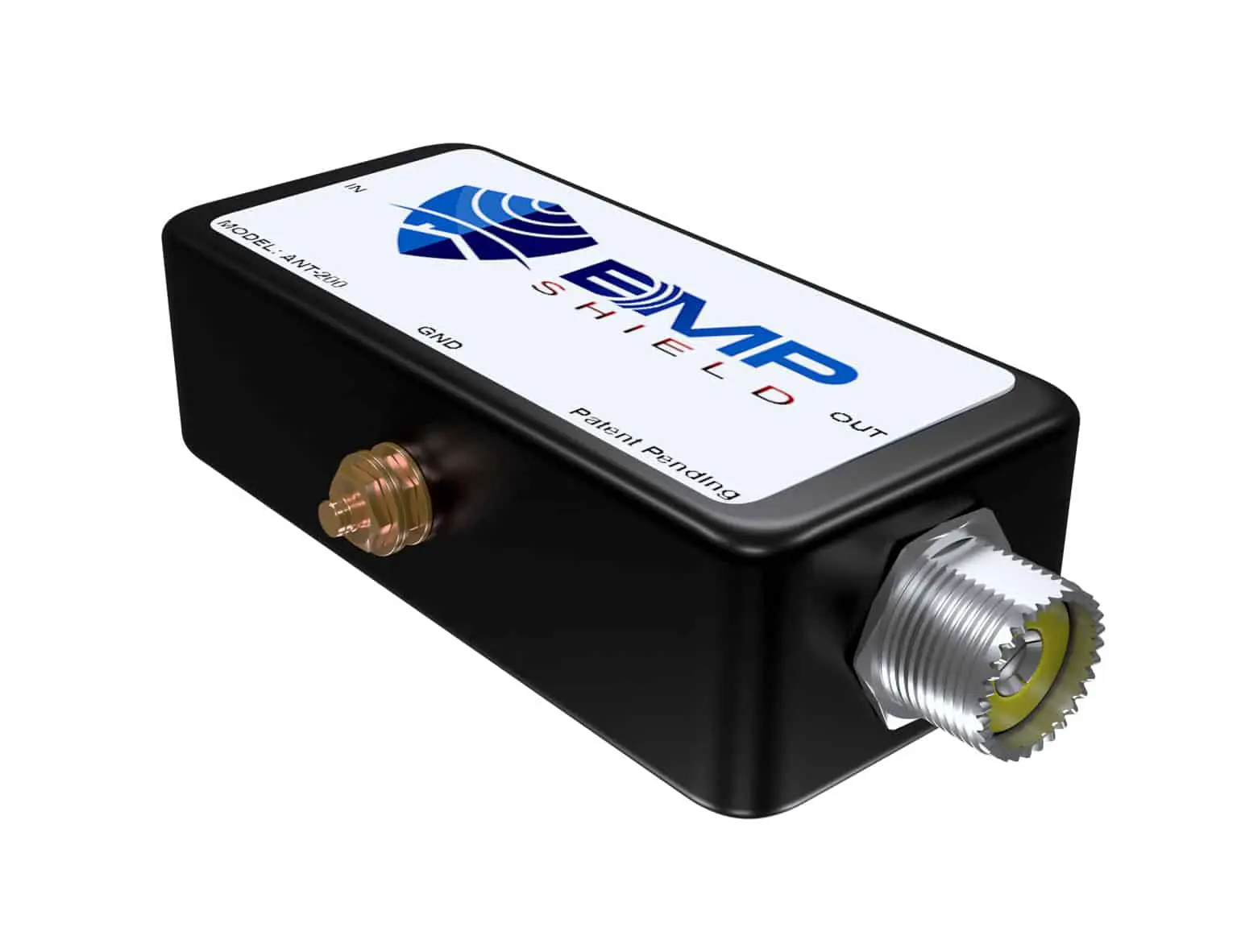 EMP Shield ANT-200 HF/UHF/VHF EMP Protection up to 200 Watts