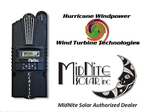 Midnite Solar Classic 150 MPPT Charge Controller