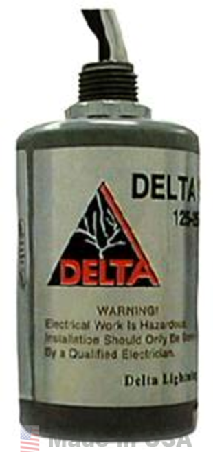 Delta CA302R AC Surge Capacitor, 300V