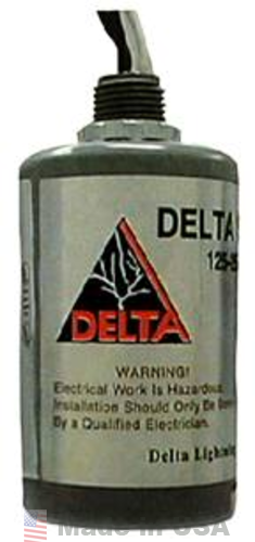 Delta CA302R Surge Capacitor 3 Wire Single Phase 250V Panel Protection Device
