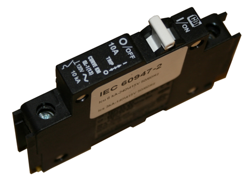 Midnite Solar MNEAC20 20amp AC Din Rail Mount Breaker