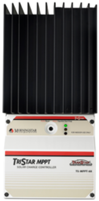 Morningstar TS-MPPT-60 Tristar 60 Amp MPPT Charge Controller