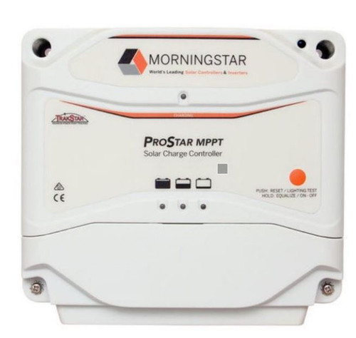 Morningstar PS-MPPT-40 ProStar MPPT Solar Charge Controller 12/24V, 40A
