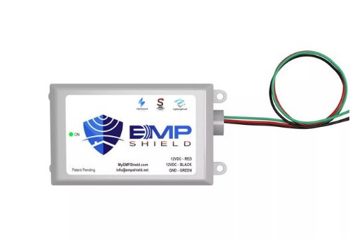 EMP Shield DC-24V-W 24 Volt DC for Solar Panel and Wind Generator Systems