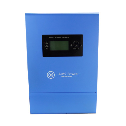 AIMS 80 AMP Solar Charge Controller 12 / 24 / 36 / 48 VDC MPPT